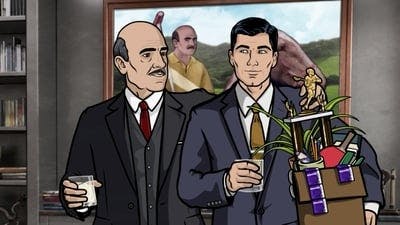 Assistir Archer Temporada 1 Episódio 9 Online em HD