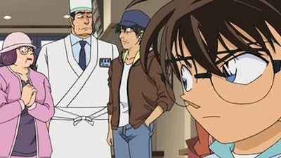 Assistir Detective Conan Temporada 1 Episódio 550 Online em HD