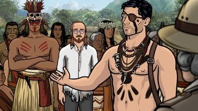 Assistir Archer Temporada 9 Episódio 7 Online em HD