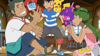 Assistir Pokémon Temporada 21 Episódio 29 Online em HD