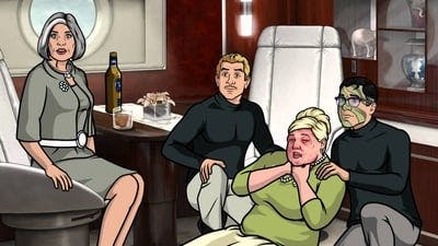 Assistir Archer Temporada 4 Episódio 12 Online em HD