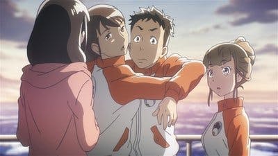 Assistir A Place Further Than the Universe Temporada 1 Episódio 9 Online em HD