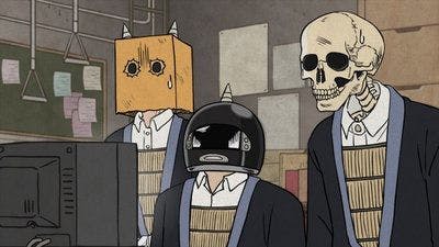 Assistir Skull-face Bookseller Honda-san Temporada 1 Episódio 11 Online em HD