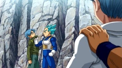 Assistir Dragon Ball Super Temporada 1 Episódio 54 Online em HD