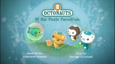 Assistir Octonautas Temporada 1 Episódio 45 Online em HD