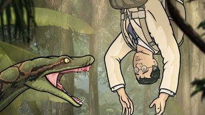 Assistir Archer Temporada 9 Episódio 2 Online em HD