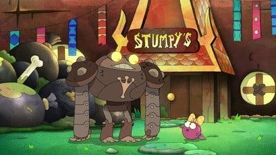 Assistir Anfibilândia Temporada 2 Episódio 27 Online em HD