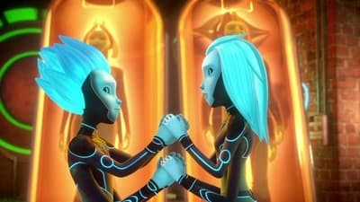 Assistir Os 3 Lá Embaixo: Contos da Arcadia Temporada 2 Episódio 13 Online em HD