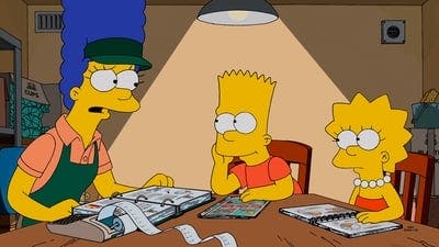 Assistir Os Simpsons Temporada 26 Episódio 3 Online em HD