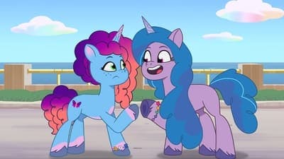 Assistir My Little Pony: Conta a Tua História Temporada 1 Episódio 58 Online em HD