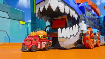 Assistir Hot Wheels: Velocidade Máxima! Temporada 1 Episódio 8 Online em HD