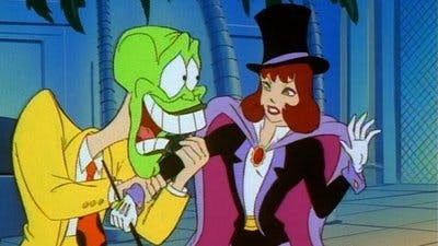Assistir O Máskara: A Série Animada Temporada 3 Episódio 1 Online em HD