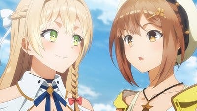 Assistir Atelier Ryza: Ever Darkness & the Secret Hideout The Animation Temporada 1 Episódio 7 Online em HD