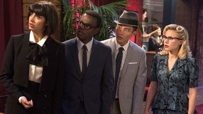 Assistir The Good Place Temporada 2 Episódio 10 Online em HD