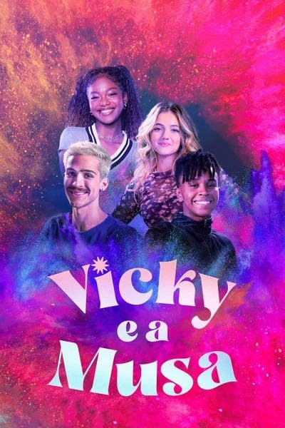 Assistir Vicky e a Musa Temporada 2 Episódio 1 Online em HD