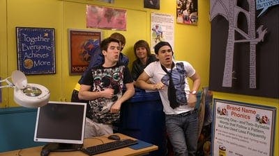 Assistir Big Time Rush Temporada 1 Episódio 12 Online em HD