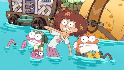 Assistir Amphibia Temporada 2 Episódio 11 Online em HD