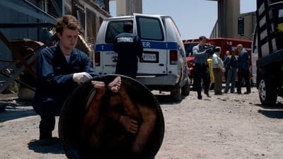 Assistir Crimes Graves Temporada 1 Episódio 5 Online em HD