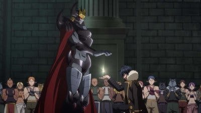 Assistir Headhunted to Another World: From Salaryman to Big Four! Temporada 1 Episódio 12 Online em HD