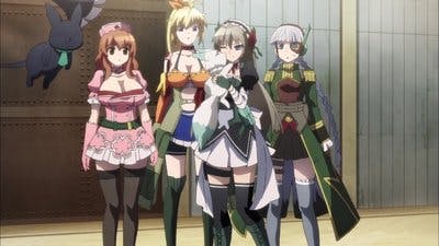 Assistir Mahou Shoujo Tokushusen Asuka Temporada 1 Episódio 11 Online em HD