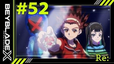 Assistir Beyblade X Temporada 1 Episódio 52 Online em HD