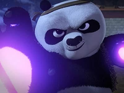 Assistir Kung Fu Panda: As Patas do Destino Temporada 2 Episódio 12 Online em HD