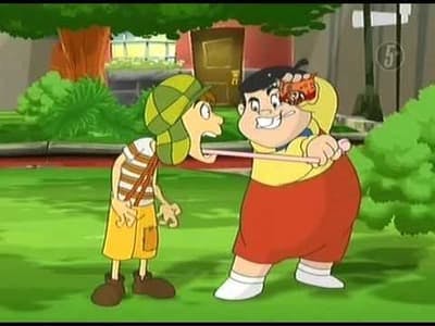 Assistir Chaves Em Desenho Animado Temporada 1 Episódio 1 Online em HD