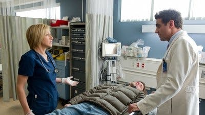 Assistir Nurse Jackie Temporada 4 Episódio 9 Online em HD