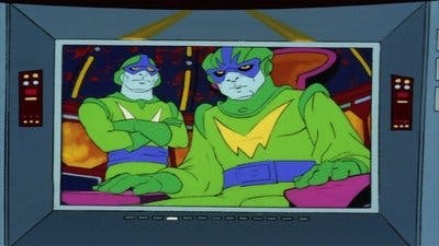 Assistir Jornada nas Estrelas: A Serie Animada Temporada 2 Episódio 1 Online em HD