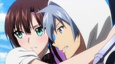 Assistir Strike the Blood Temporada 1 Episódio 7 Online em HD