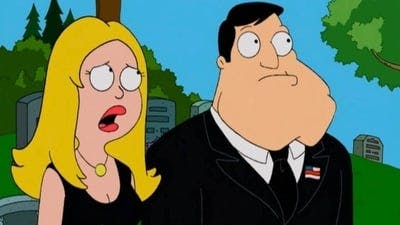 Assistir American Dad! Temporada 2 Episódio 4 Online em HD