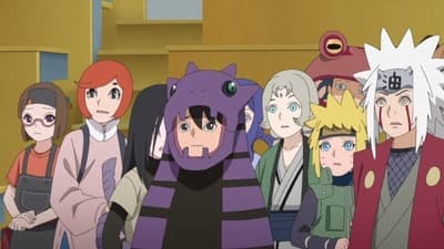 Assistir Boruto: Naruto Next Generations Temporada 1 Episódio 268 Online em HD