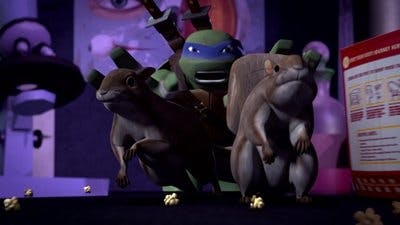 Assistir As Tartarugas Ninjas Temporada 2 Episódio 2 Online em HD
