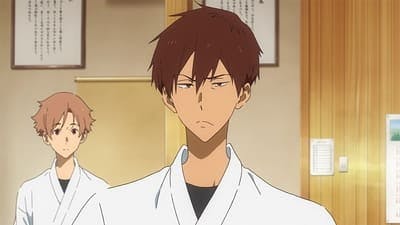 Assistir Tsurune: Kazemai Koukou Kyuudou-bu Temporada 1 Episódio 3 Online em HD