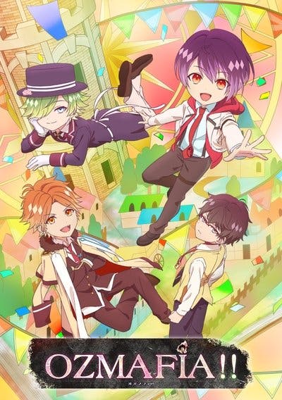 Assistir Ozmafia Temporada 1 Episódio 1 Online em HD