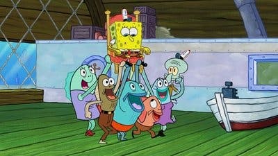 Assistir Bob Esponja Calça Quadrada Temporada 10 Episódio 5 Online em HD
