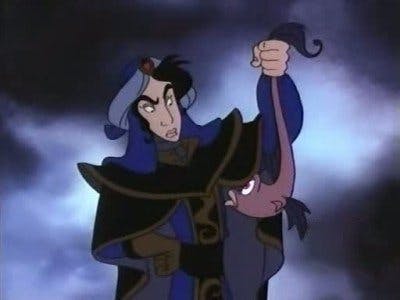 Assistir Aladdin Temporada 2 Episódio 35 Online em HD
