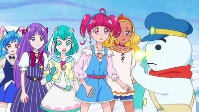Assistir Star☆Twinkle Precure Temporada 1 Episódio 24 Online em HD