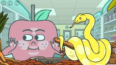 Assistir Maçã e Cebolinha Temporada 1 Episódio 23 Online em HD