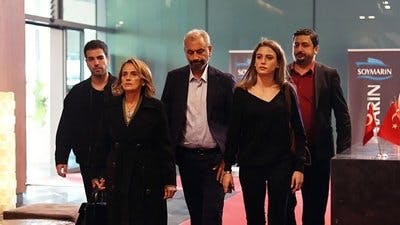 Assistir Aile: Laços De Paixão Temporada 2 Episódio 8 Online em HD
