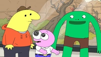 Assistir Smiling Friends Temporada 1 Episódio 2 Online em HD