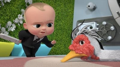 Assistir O Chefinho: De Volta ao Berço Temporada 1 Episódio 3 Online em HD