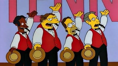 Assistir Os Simpsons Temporada 5 Episódio 1 Online em HD
