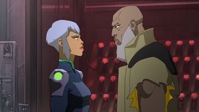 Assistir Capitão Laserhawk: Remix Blood Dragon Temporada 1 Episódio 6 Online em HD