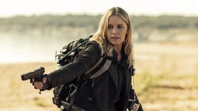 Assistir Fear the Walking Dead Temporada 7 Episódio 16 Online em HD