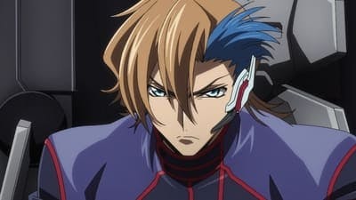 Assistir CODE GEASS: Rozé da Reconquista Temporada 1 Episódio 11 Online em HD