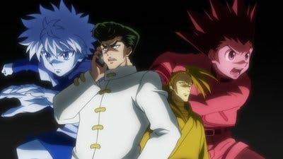 Assistir Hunter x Hunter Temporada 2 Episódio 102 Online em HD