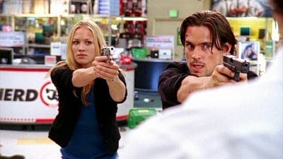 Assistir Chuck Temporada 1 Episódio 10 Online em HD