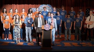 Assistir Vice Principals Temporada 2 Episódio 1 Online em HD