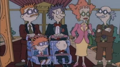 Assistir Rugrats: Os Anjinhos Temporada 2 Episódio 37 Online em HD